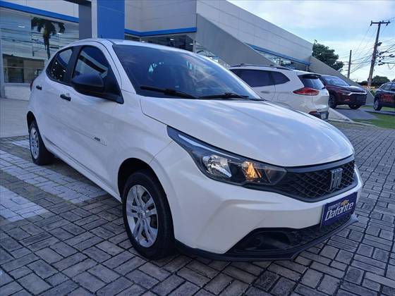FIAT ARGO 1.0 FIREFLY FLEX MANUAL FIAT ARGO 1.0 FIREFLY FLEX MANUAL